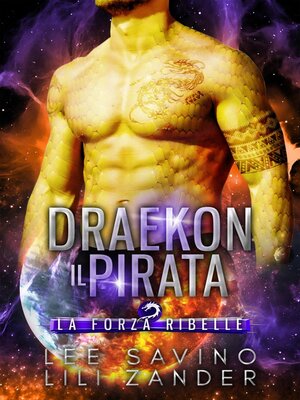 cover image of Draekon--Il Pirata